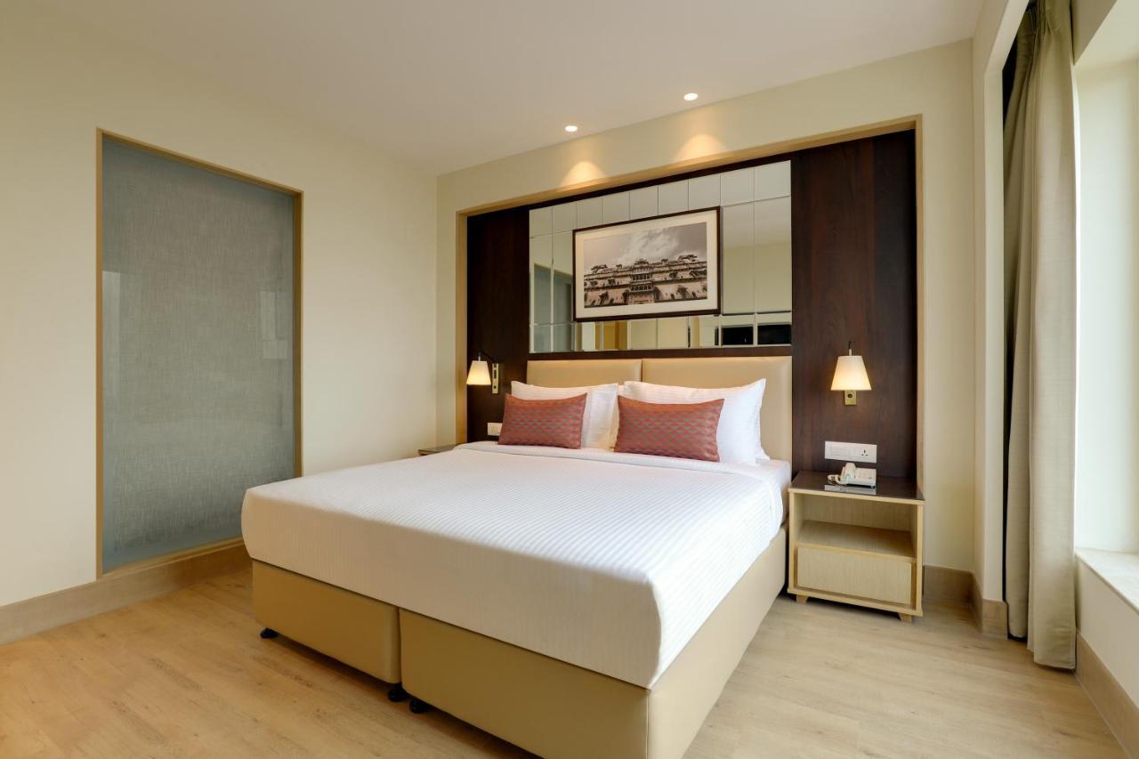 Lemon Tree Hotel, Jhānsi 外观 照片