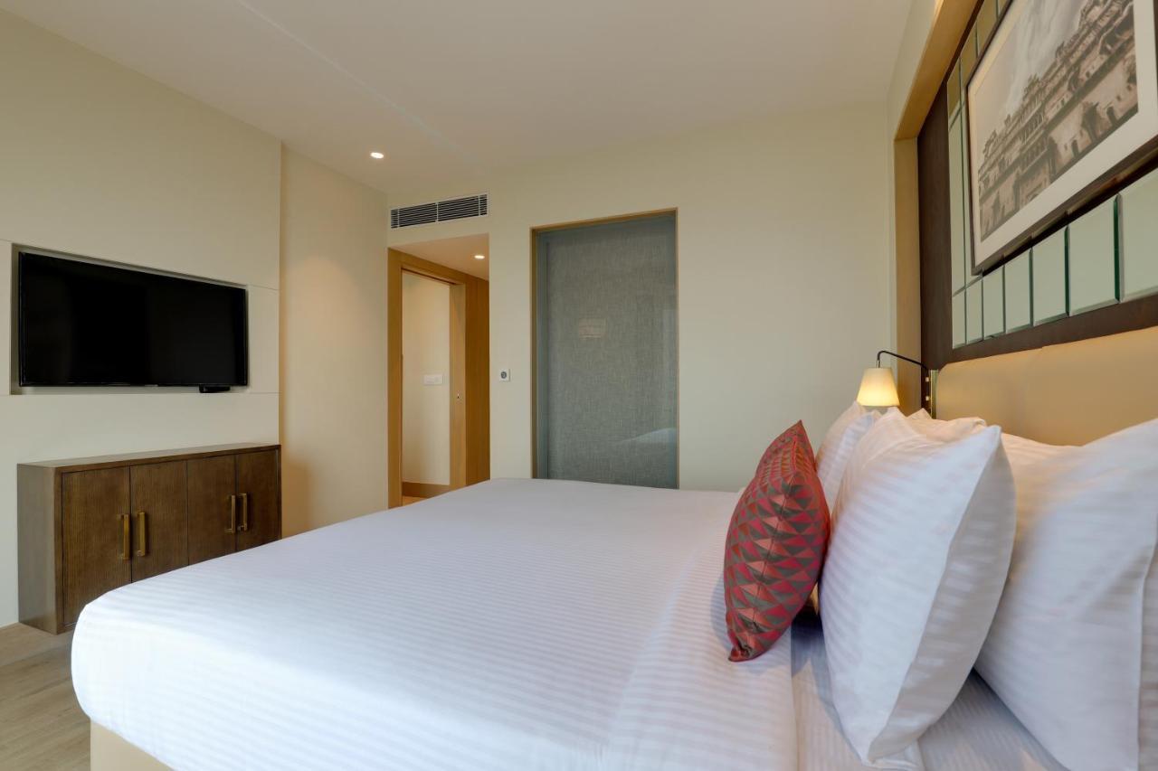 Lemon Tree Hotel, Jhānsi 外观 照片