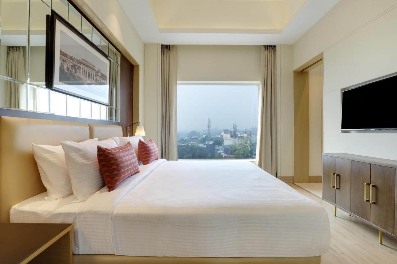 Lemon Tree Hotel, Jhānsi 外观 照片