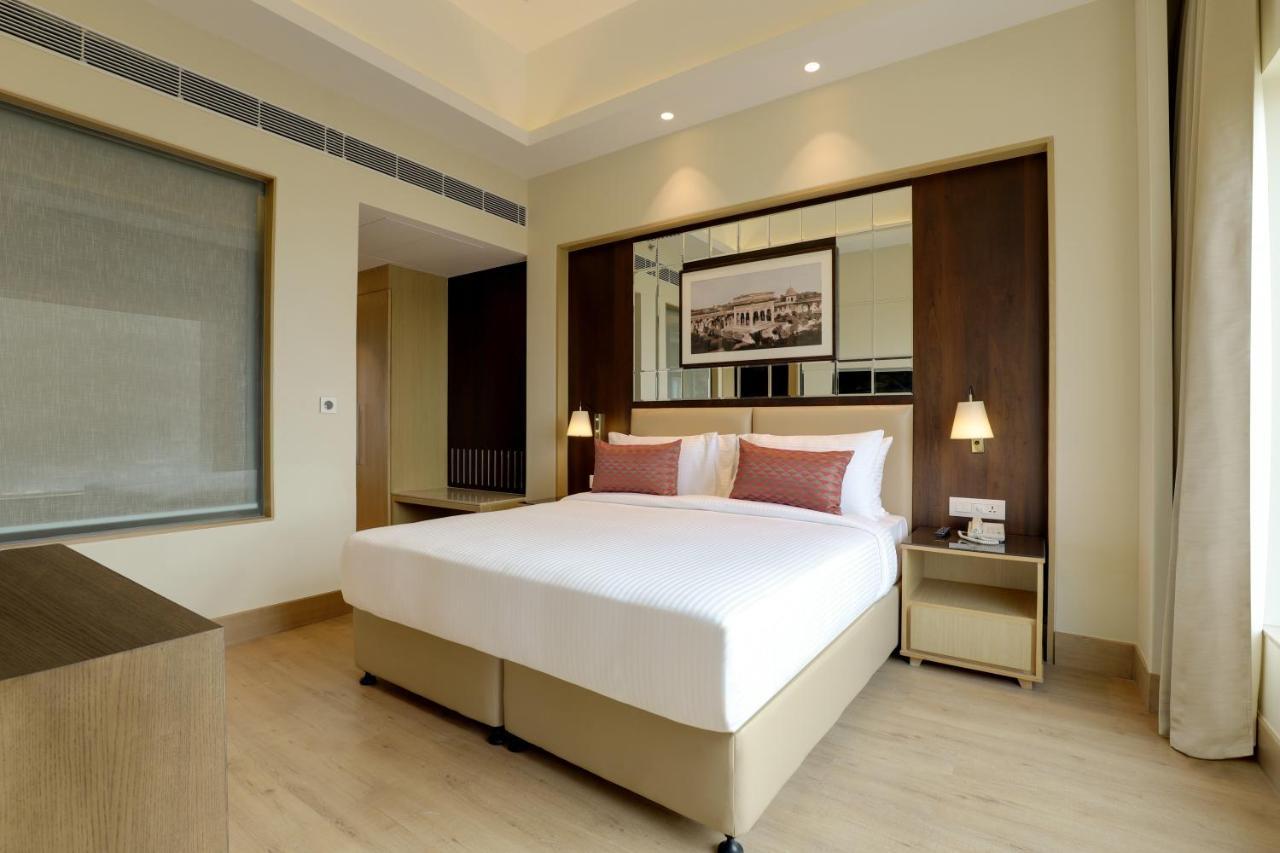 Lemon Tree Hotel, Jhānsi 外观 照片