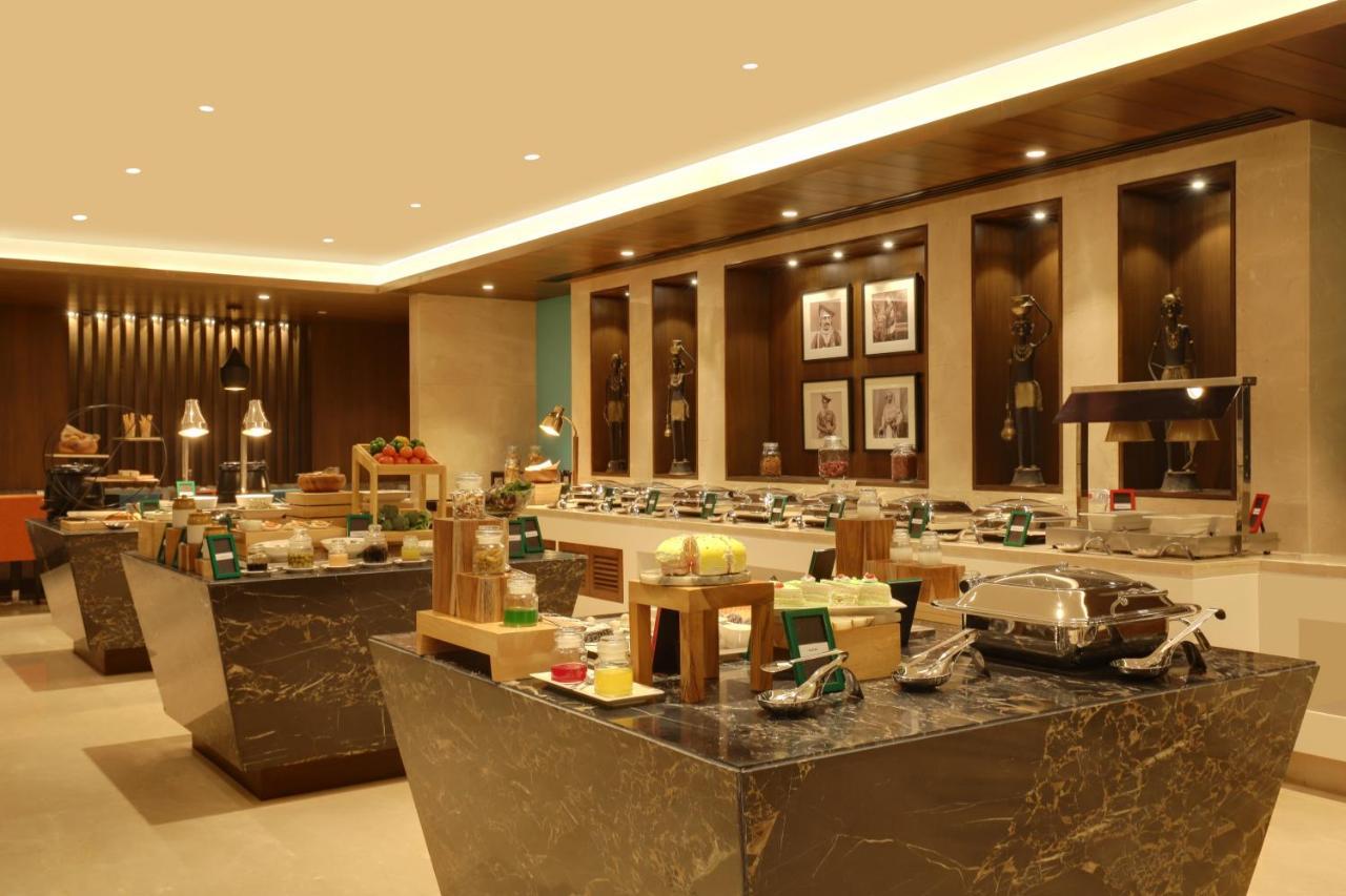 Lemon Tree Hotel, Jhānsi 外观 照片