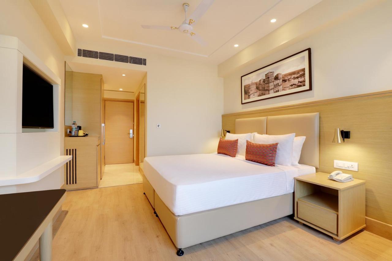 Lemon Tree Hotel, Jhānsi 外观 照片